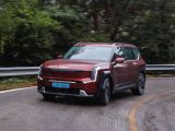 Kia-Flaggschiff EV9 startet mit Modellversion GT-line - Bild 5
