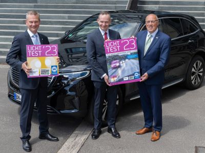 Licht-Test 2023: Gut sehen und sichtbar sein 