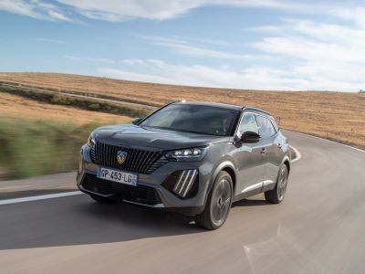 Peugeot 2008 in weiteren Varianten bestellbar