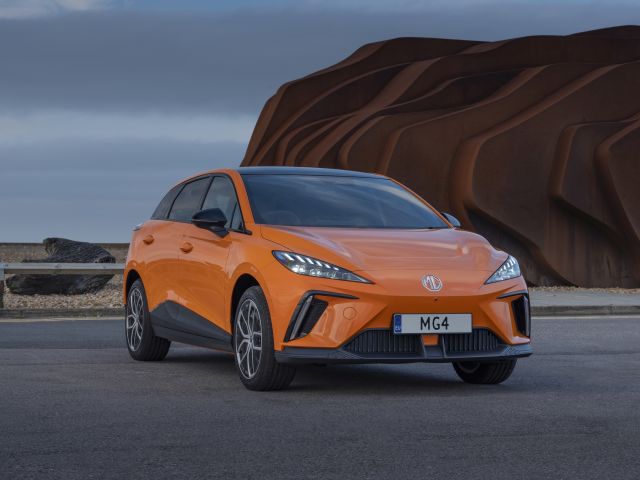 MG 4 Electric Trophy Extended Range soll über 500 Kilometer schaffen - Bild 1