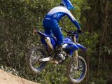 Yamaha präsentiert die neue WR 450 F - Bild 3