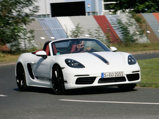 Mit dem Porsche 718 gelingt der Einstieg - Bild 1