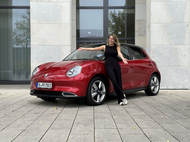 Jessica Thön wird Ora-Markenbotschafterin - Bild 1