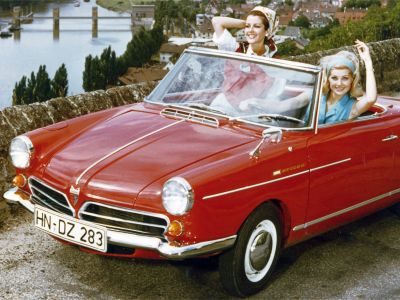 Im Rückspiegel: NSU bringt den ersten Wankel auf die Straße