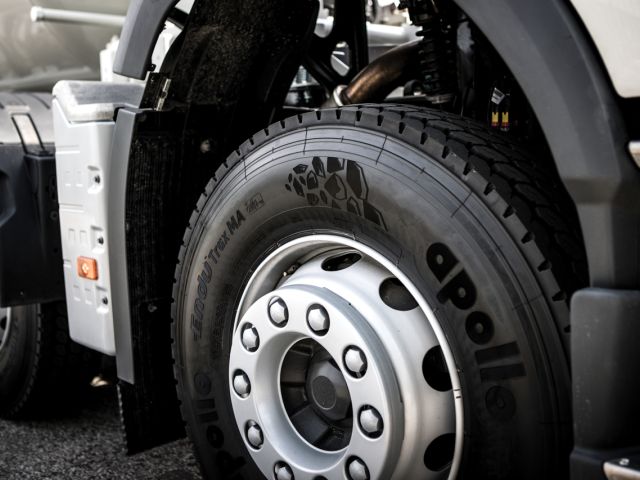 Apollo Tyres erweitert Angebot an Lkw-Reifen - Bild 1