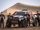 Dakar 2024: Toyota setzt auf zwei neue Fahrerteams - Bild 2