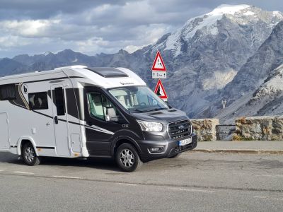 Alpenglühen: Mit dem Camper durch Südtirol und das Trentino