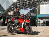 Neue Bekleidungskollektion von Ducati - Bild 7