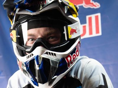 Autogrammstunde mit Luc Ackermann