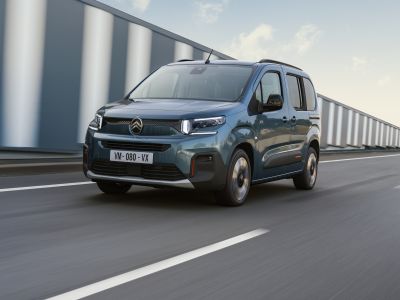 Vorstellung Citroën Berlingo: Nur noch elektrisch