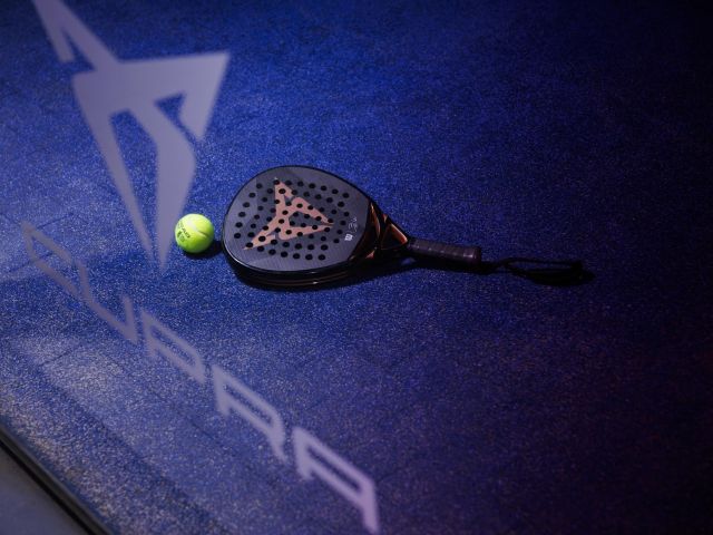 Cupra wird Namensgeber für bundesweite Padel-Turnierserie - Bild 1
