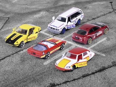 Majorette feiert auch mit dem „First Ever“