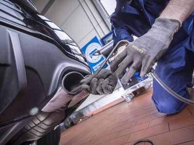 Kfz-Gewerbe begrüßt Euro 7