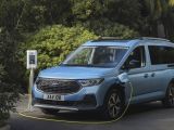 Ford bringt Tourneo Connect als PHEV - Bild 2