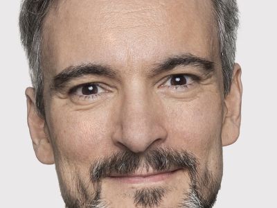 Oliver Samson leitet das Kia-Designzentrum