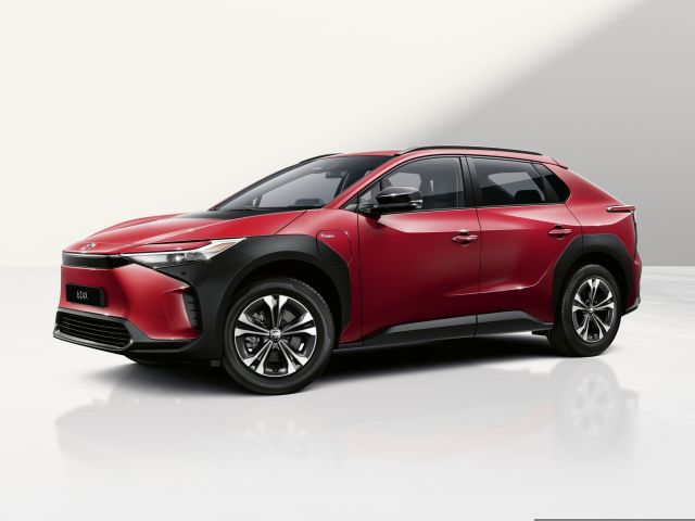 Toyota wertet den bZ4X auf und senkt den Preis - Bild 1