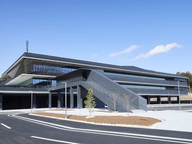 Lexus nimmt Entwicklungszentrum in Betrieb - Bild 1