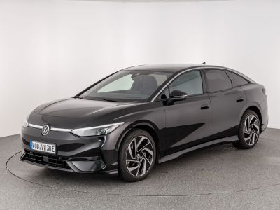 Der VW ID 7 zieht an allen vorbei