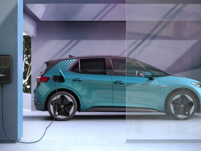 Vom Solardach direkt ins Auto