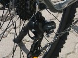 Fahrbericht Rover TLM 709: Trekkingrad für die Stadt - Bild 12
