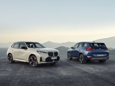 Neuauflage des BMW X3