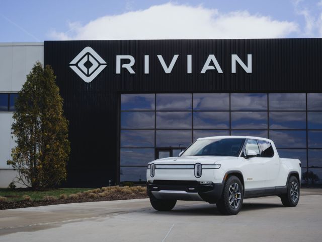 Volkswagen und Rivian planen ein Joint Venture - Bild 1