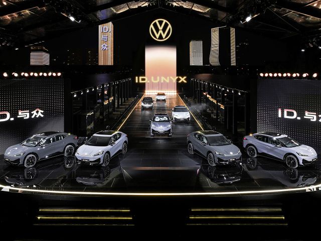 VW baut einen ID extra für China - Bild 1