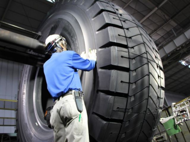 Bridgestone investiert 158 Millionen Euro - Bild 1