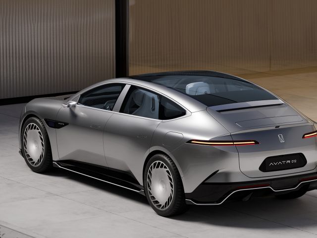 Avatr 012: Fendi und Dior auf vier Rädern - Bild 1