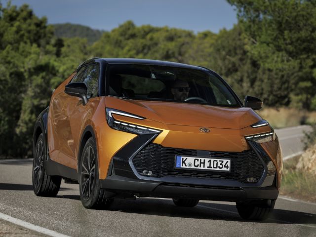 Toyota im Aufwind - Bild 1