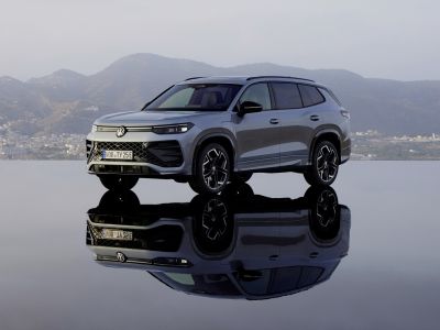 VW Tayron: Neues Zugpferd für Familie und Freizeit