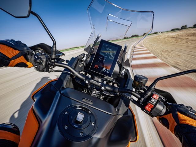 KTM hebt Interaktion auf neues Niveau - Bild 1