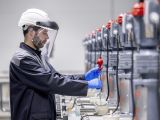 Mercedes-Benz eröffnet Batterie-Recyclingfabrik in Süddeutschland - Bild 4