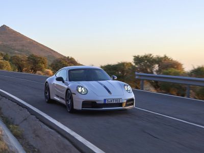 Der Porsche für Puristen
