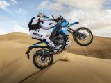 Yamaha baut die Offroadqualitäten der Ténéré aus - Bild 21