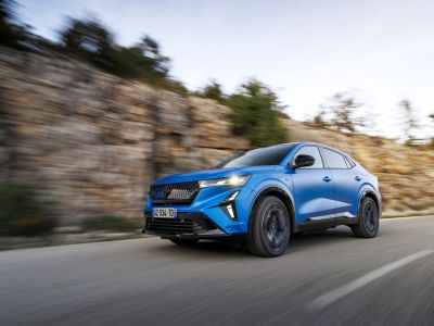 Renault Rafale E-Tech Plug-in-Hybrid 300 4x4: Sparen à la francaise