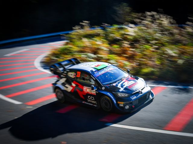 Toyota gewinnt Herstellerwertung - Bild 1