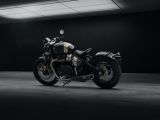 Triumph Bobber in Factory-Custom-Ausführung - Bild 2