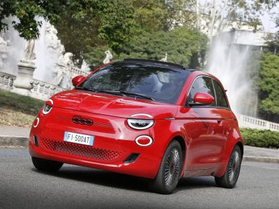 Fiat ist das Zugpferd von Stellantis