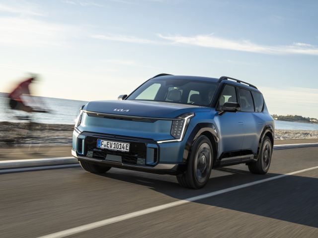 Mehr förderfähige Dienstwagen bei Kia - Bild 1