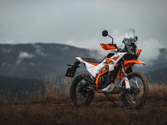 KTM spielt weiter auf der 390er-Klaviatur - Bild 1