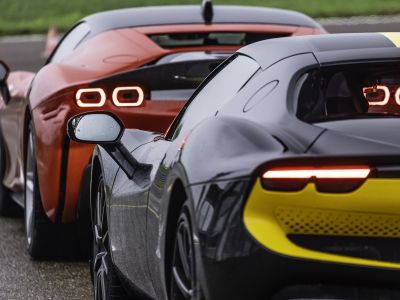 Ferrari Approved: Premium aus Vorbesitz