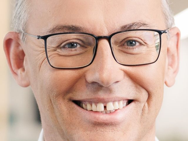 Alain Favey wird Nachfolger von Linda Jackson - Bild 1