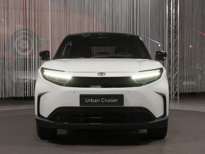 Ein Toyota mit Suzuki-Genen