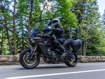 Mit einem digitalen Mentor besser Motorrad fahren?