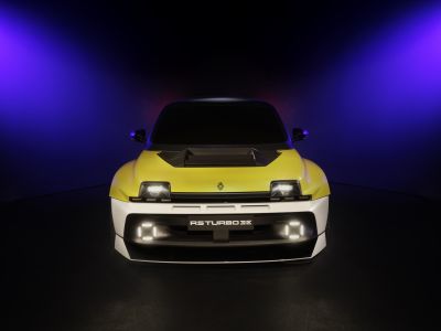 Statt Turbo zwei Radnarbenmotoren