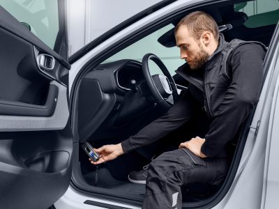 Die EU-Kommission plant Regelung für OBD-Daten