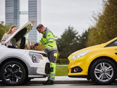 ADAC-Pannenstatistik: Elektroautos weniger anfällig