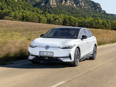 VW fährt im deutschen E-Automarkt allen davon