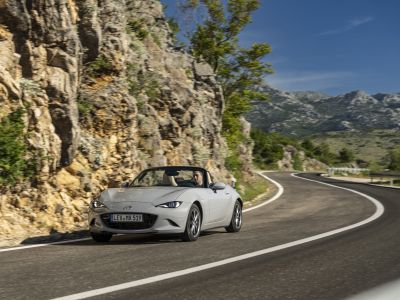 Vorschau: Oben ohne, smarte Reifen und Diebstahl